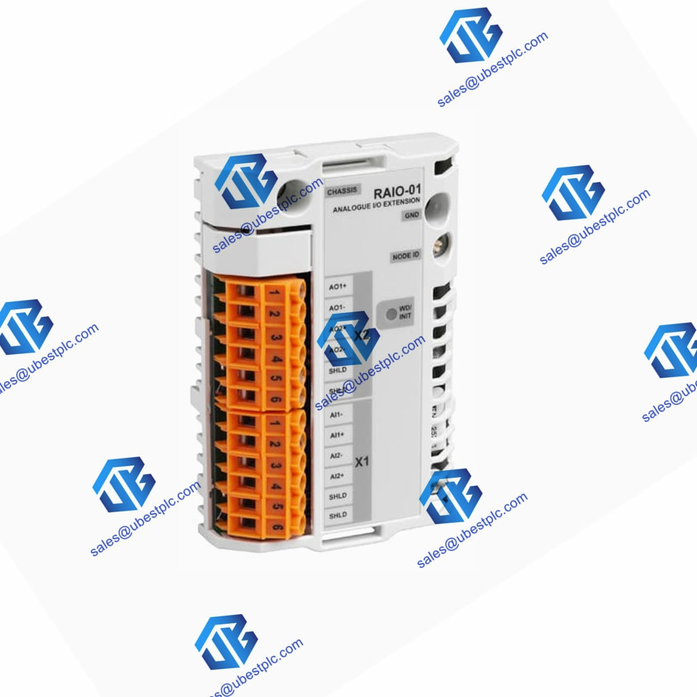 RAI0-01 64379224F ABB Analog I/O Extension Module