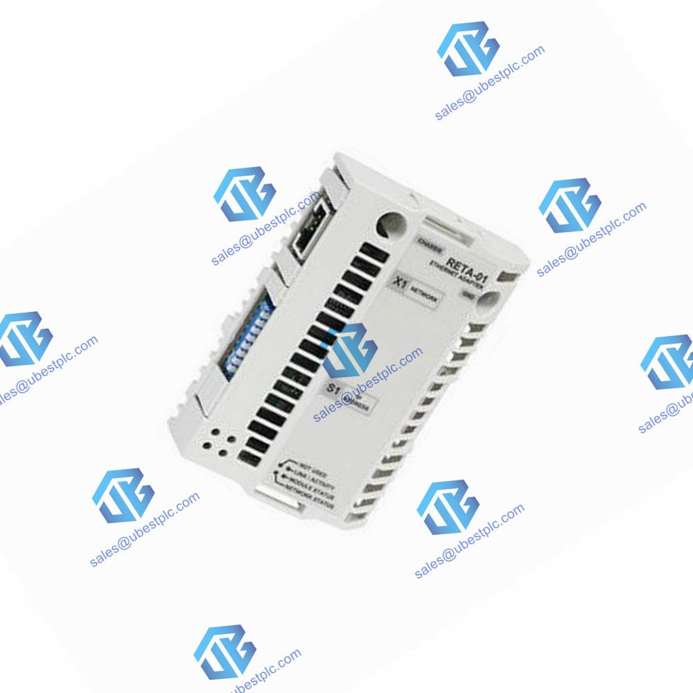 RETA-01 ABB EtherNet адаптер модул