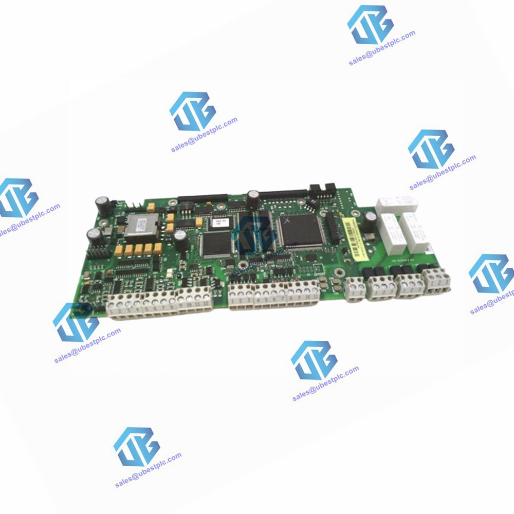 RMIO-11C ABB - Vezérlőtábla