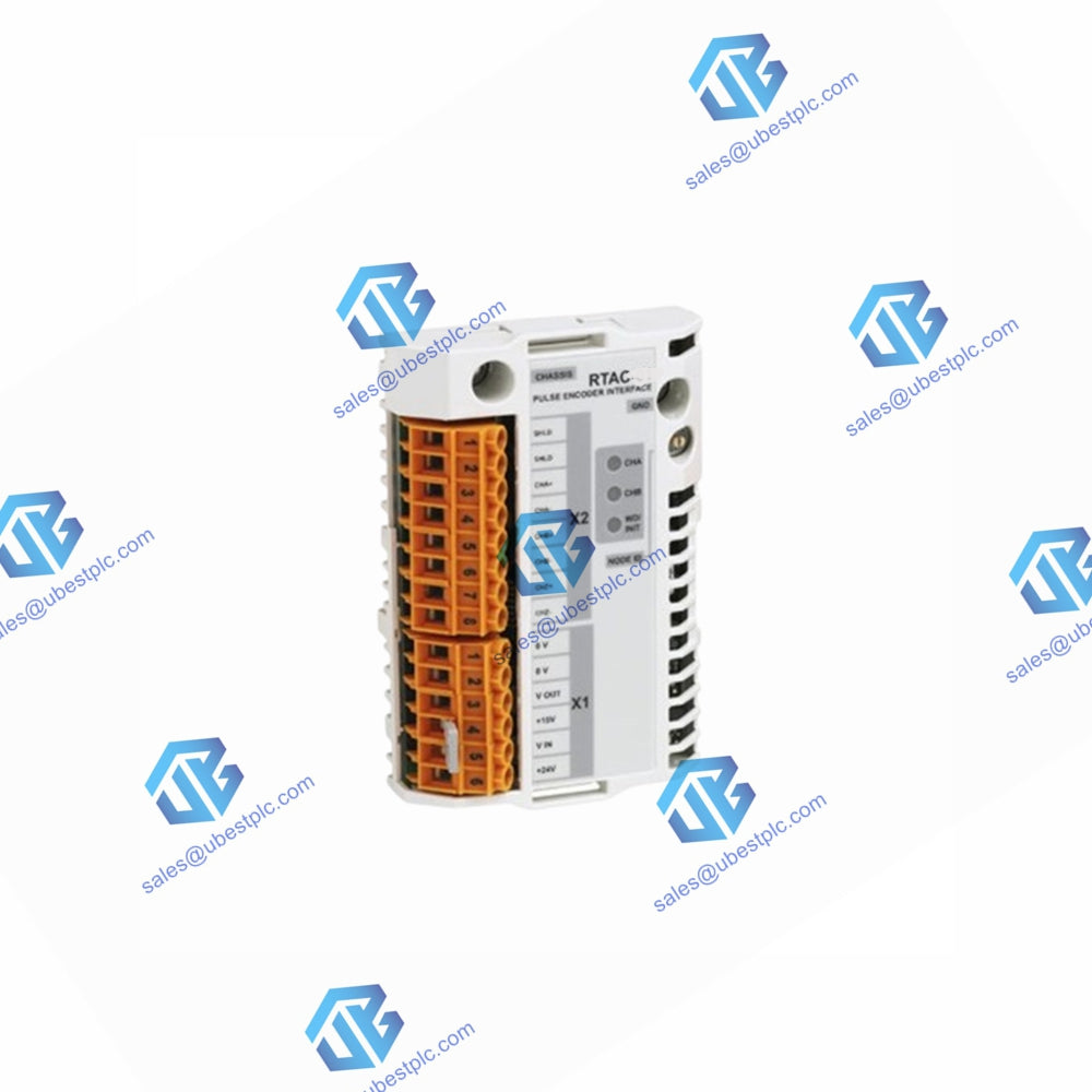 ABB RTAC-03 TTL Pulse Encoder Interface Modul