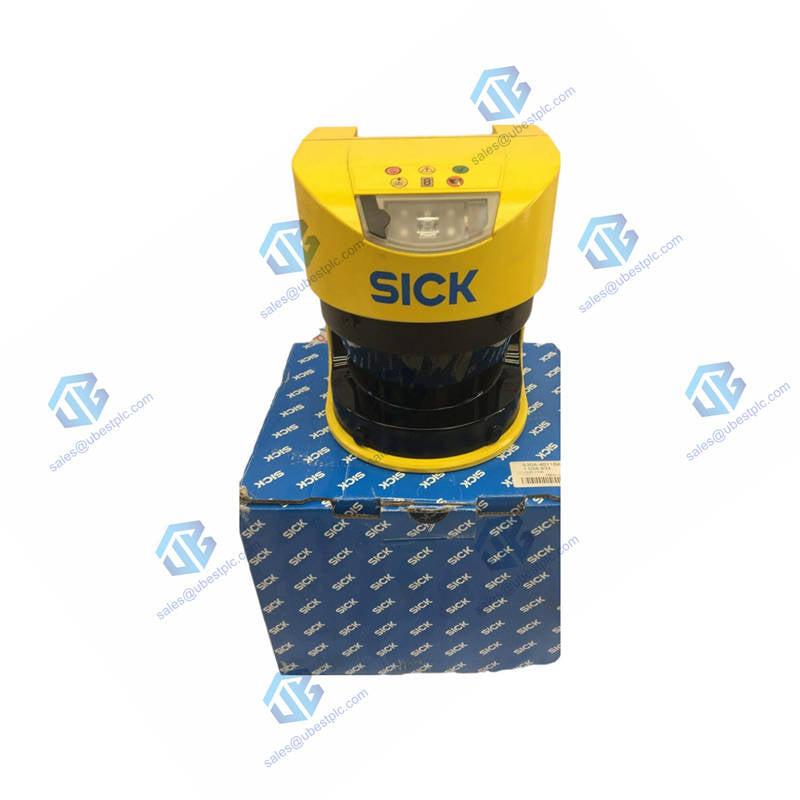 S30A-4011BA SICK Safety Laser Scanner | S3000 Series