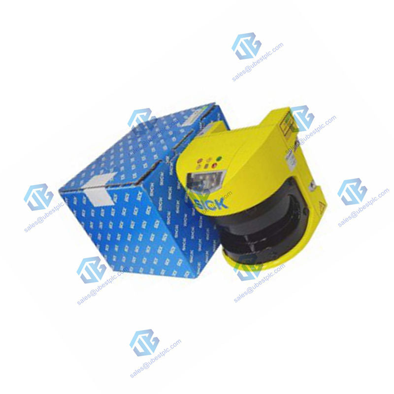 S30A-6011EA SICK Remote Safety Laser Scanner | S3000 Series