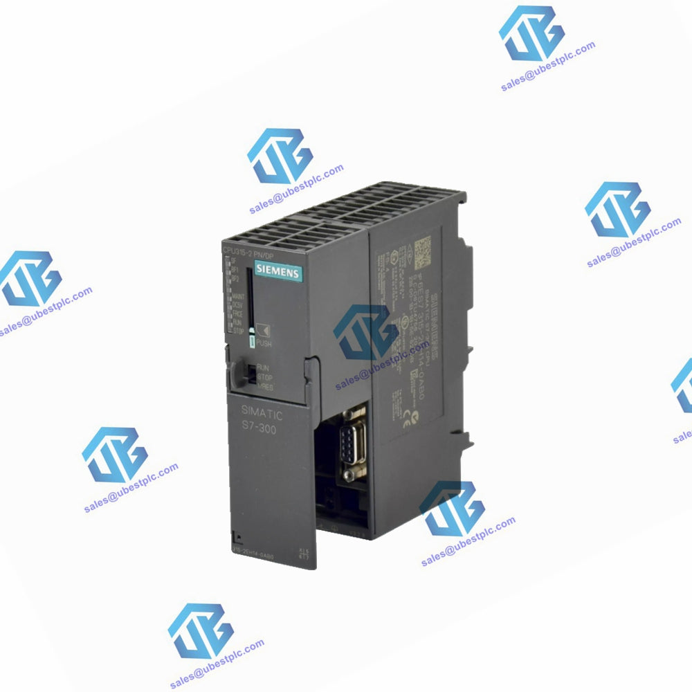 6ES7315-2EH14-0AB0 Siemens Simatic S7-300 CPU
