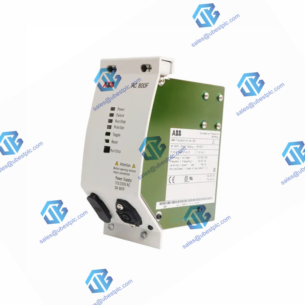SA 801F | ABB Power Supply SA801F