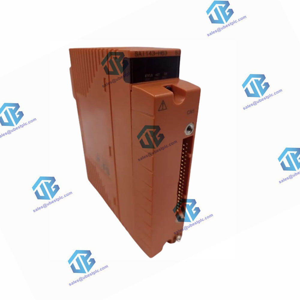 SAI143-H63 Yokogawa - Analog I/O Module