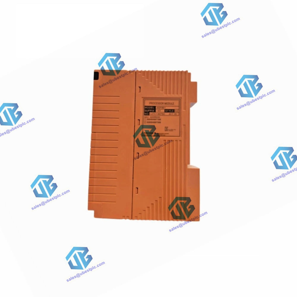 SCP461-51 Yokogawa - Processor Module