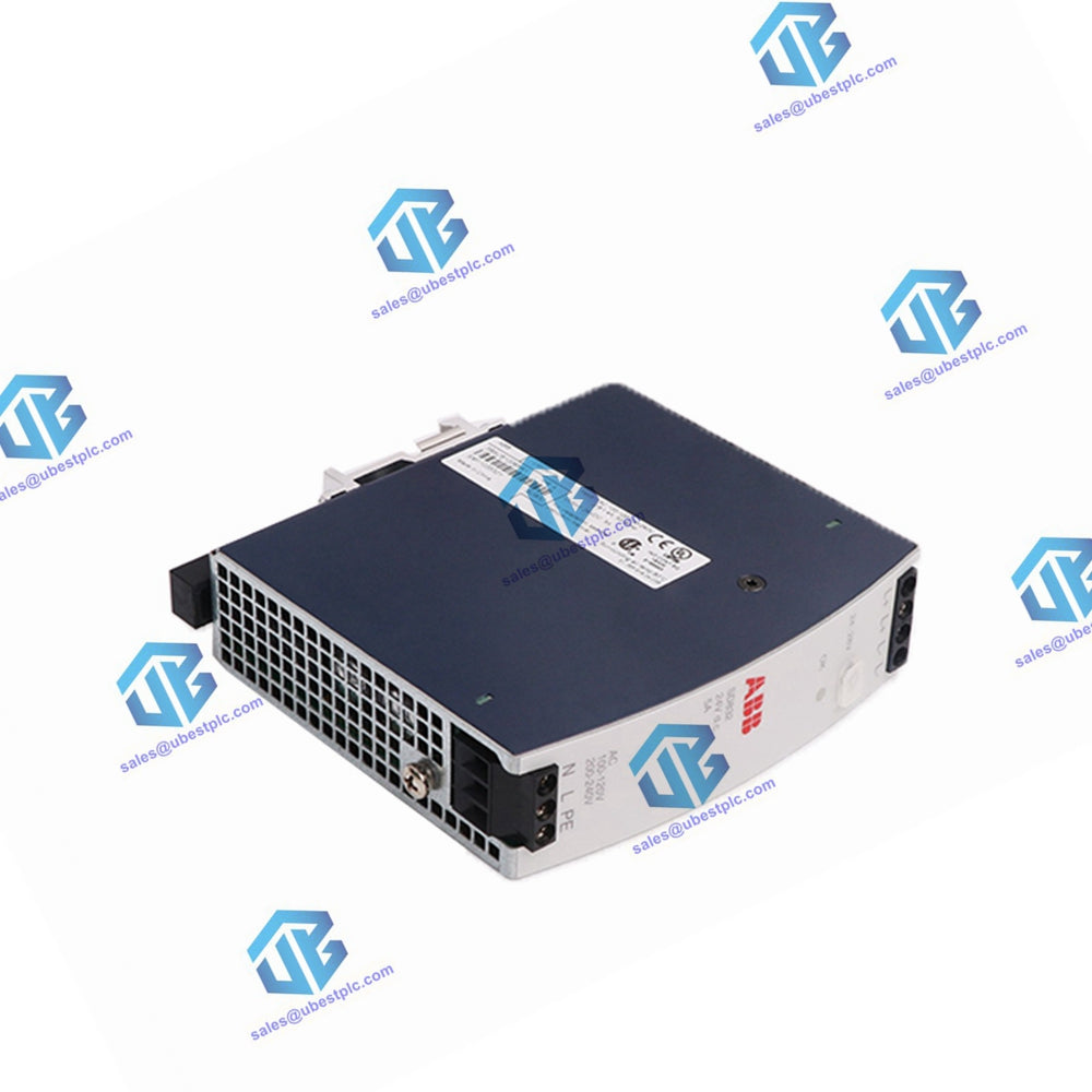 SD832 3BSC610065R1 ABB nuovo modulo di alimentazione FedEx o DHL SD832 3BSC610065R1 ABB nuovo modulo di alimentazione FedEx o DHL