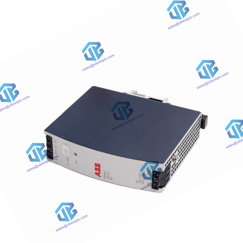 Modul Catu Daya ABB SD832 3BSC610065R1