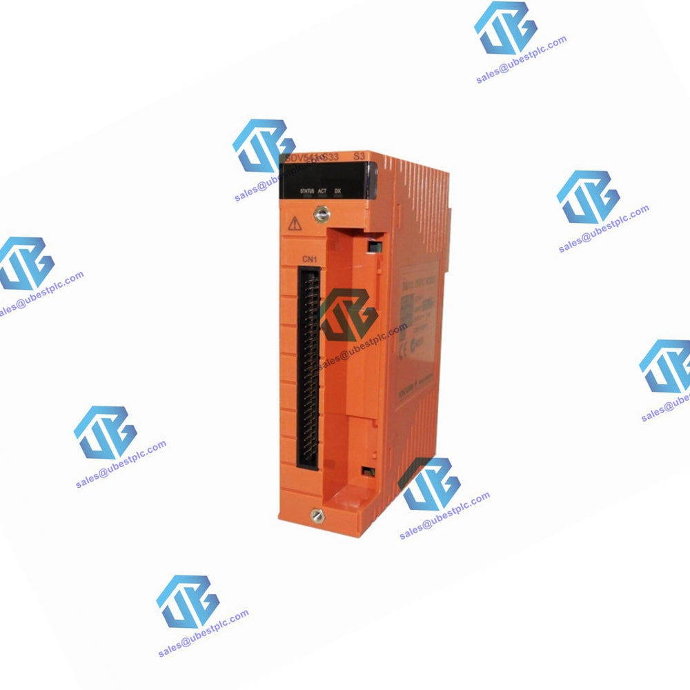 Módulo de salida digital Yokogawa SDV541-S63/PRP de 16 canales