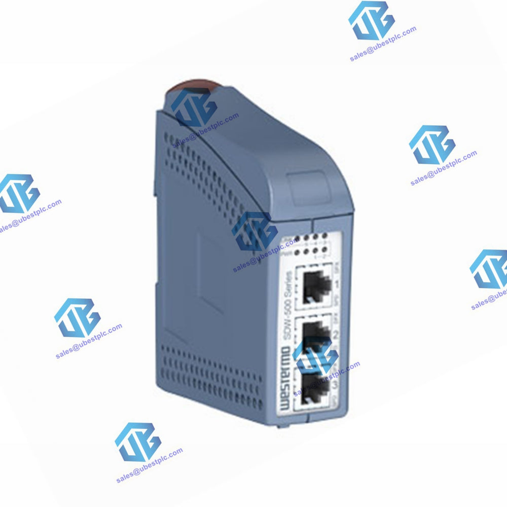 SDW-550 5-портовый промышленный коммутатор Ethernet Westermo