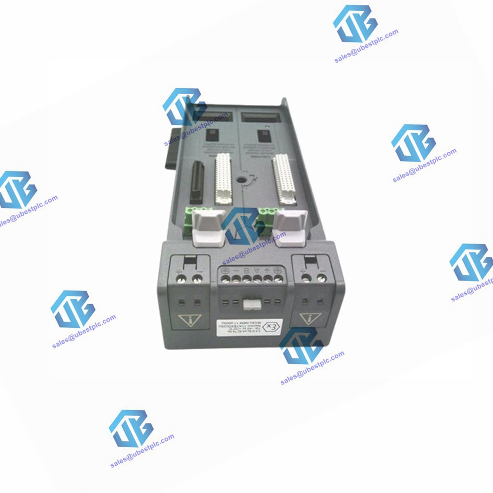 SE3051C0 Emerson Delta Support d'alimentation/contrôleur 2 largeurs