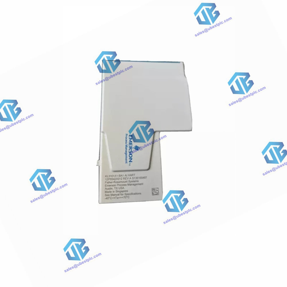 SE4307T01 ماژول مشخصه ورودی آنالوگ ایمن Emeron