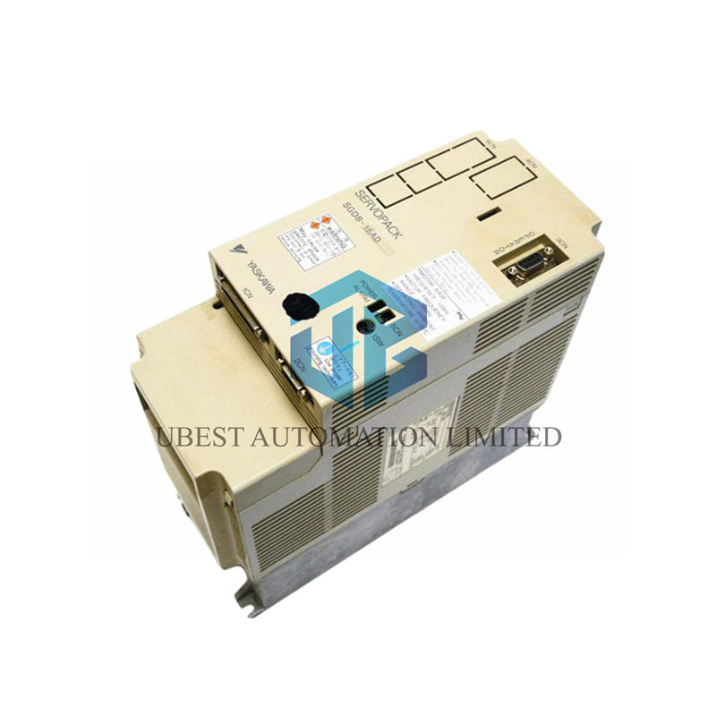 SGDB-15ADG Yaskawa 1.3kW Servo Drive - Vector Control