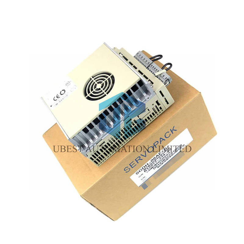 Yaskawa SGDH-08AE-S Sigma II - 0.8kW Compact Amplifier Unit