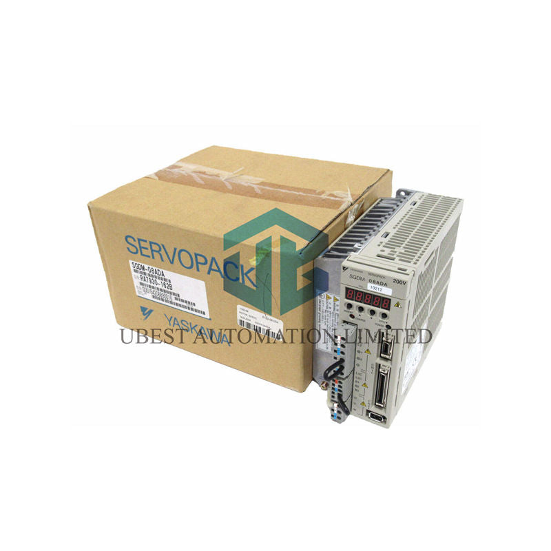 Yaskawa Sigma II Servo Drive | 0.75kW SGDM-08ADA