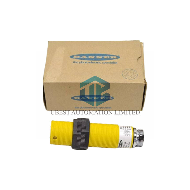 Banner SM30PRLQD Photoelectric Receiver | 150m Range