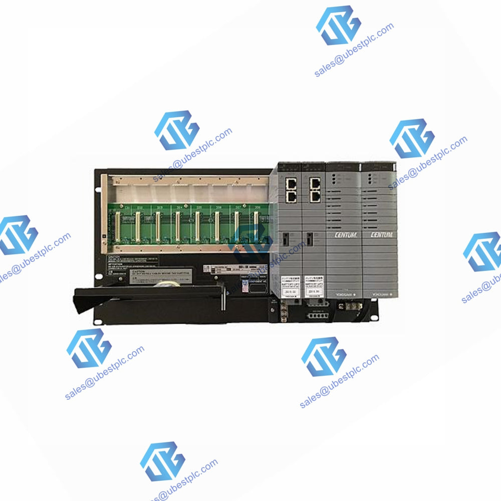 Modello SNB10D-425/CU2N | Unità di nodo di sicurezza Yokogawa