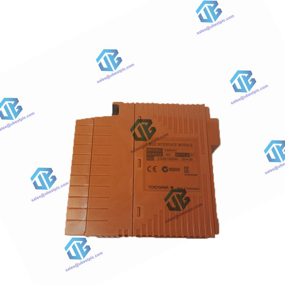 SNT401-53 Yokogawa | Optik ESB Veri Yolu Tekrarlayıcı Ana Modülü