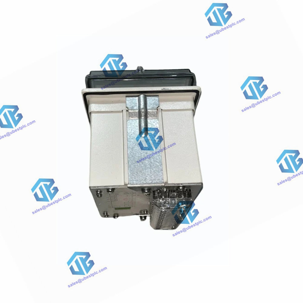 ABB SPAE010 | SPAE 010 nagy impedanciájú védelmi relé