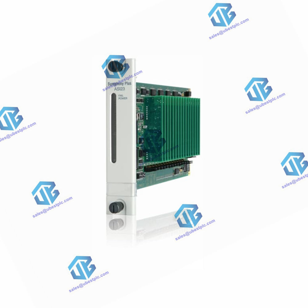 SPASI23 ABB - Analoq Giriş Modulu