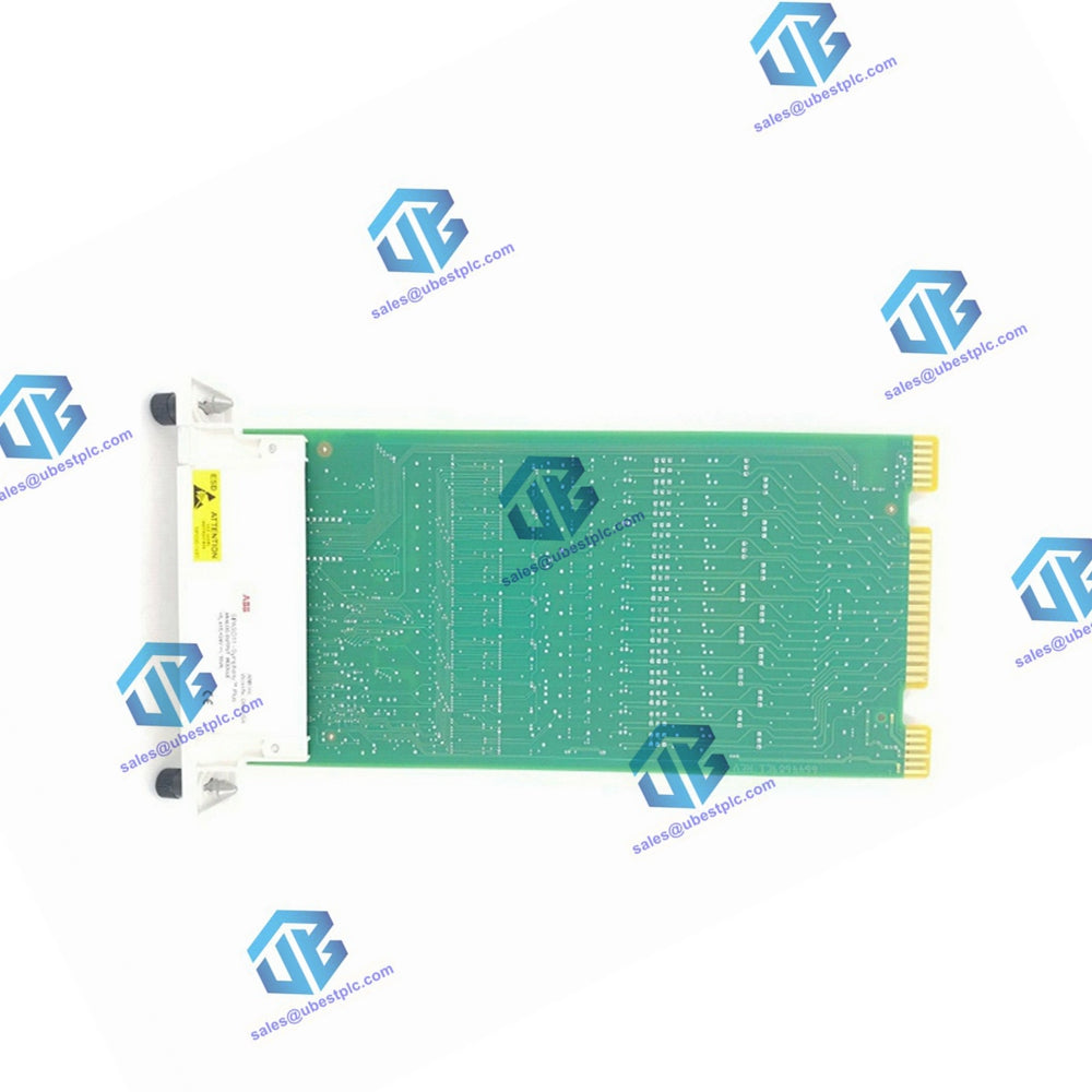 SPSET01 ABB – SOE DI és időszinkronizáló modul