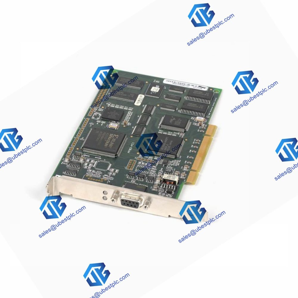 Kad Antara Muka Profibus Woodhead SST-PFB3-PCI