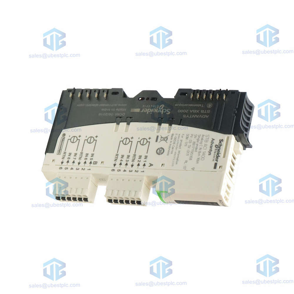 Buy Schneider Electric STBACI1400K Modicon Module - Get Quote