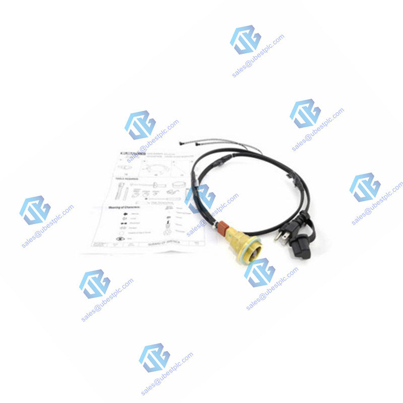 SICK System Plug | Pre-Assembled Cable SX0A-A0910B