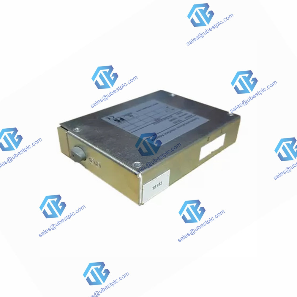 Adaptador de interface de comunicações triplex T8153 ICS