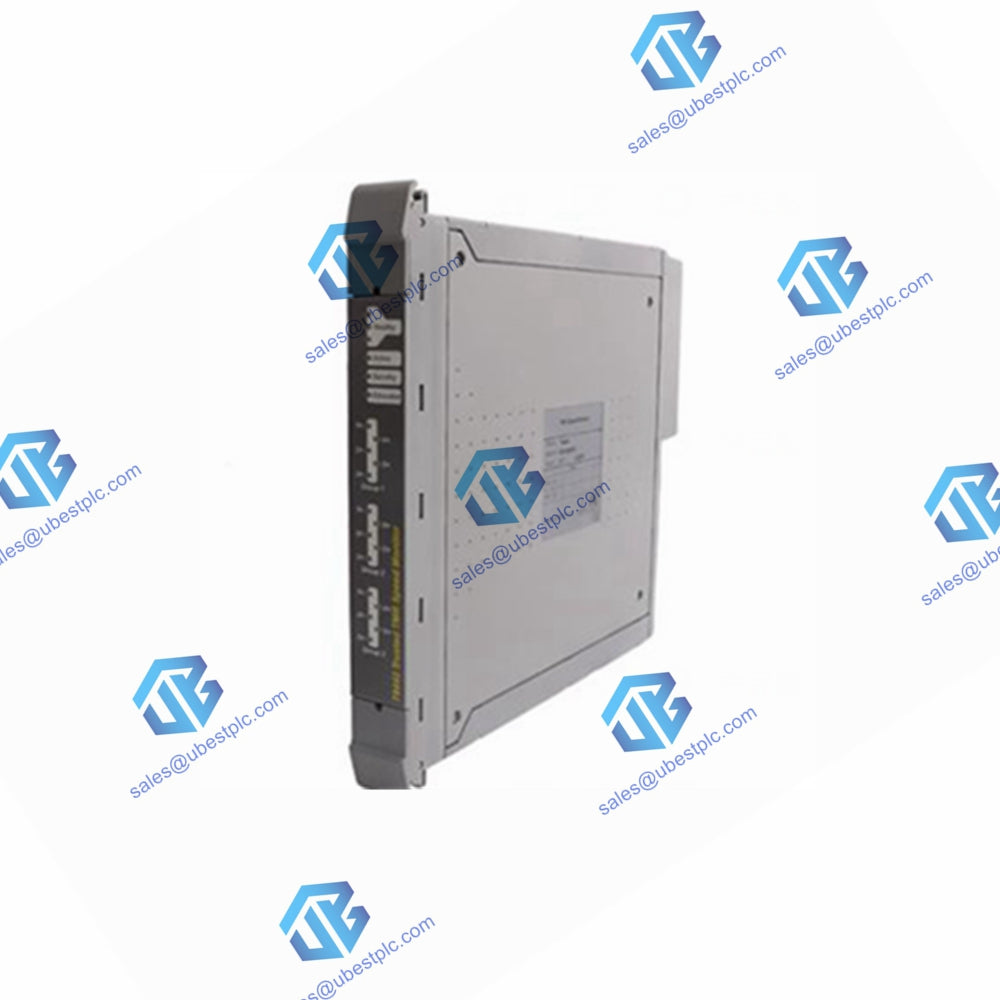 ICS Triplex T8432C | Módulo de Entrada Analógica Dupla Confiável