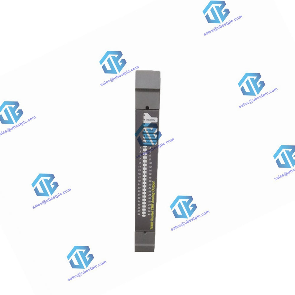 Rockwell ICS Triplex | T8402 digitális bemeneti modul