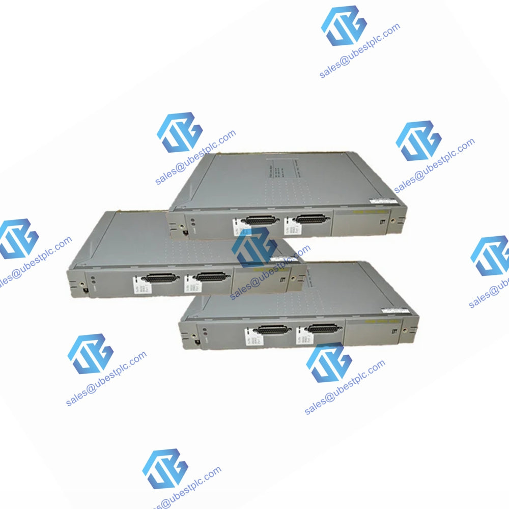 Dôveryhodný adaptér rozhrania procesora ICS Triplex T8120 TMR