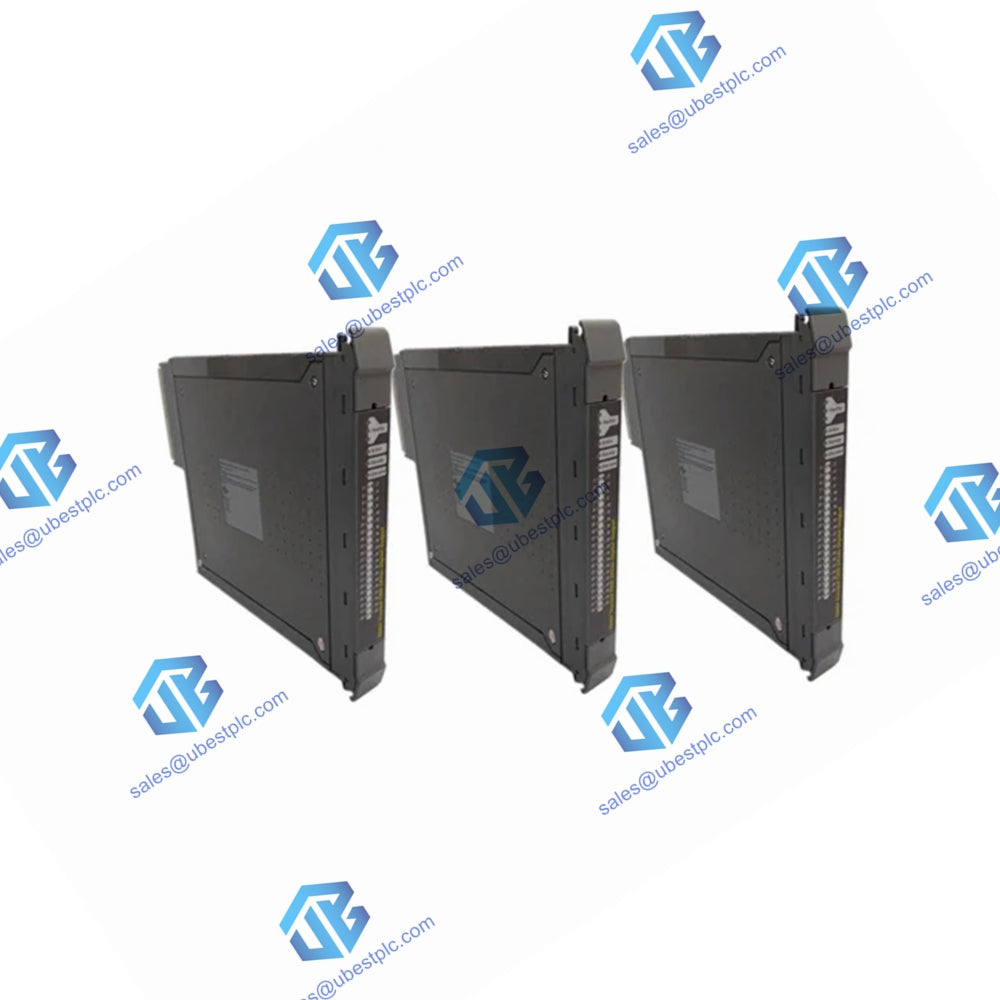 T8448C - ICS Triplex Zone Interface Module – Ubest Automation Limited