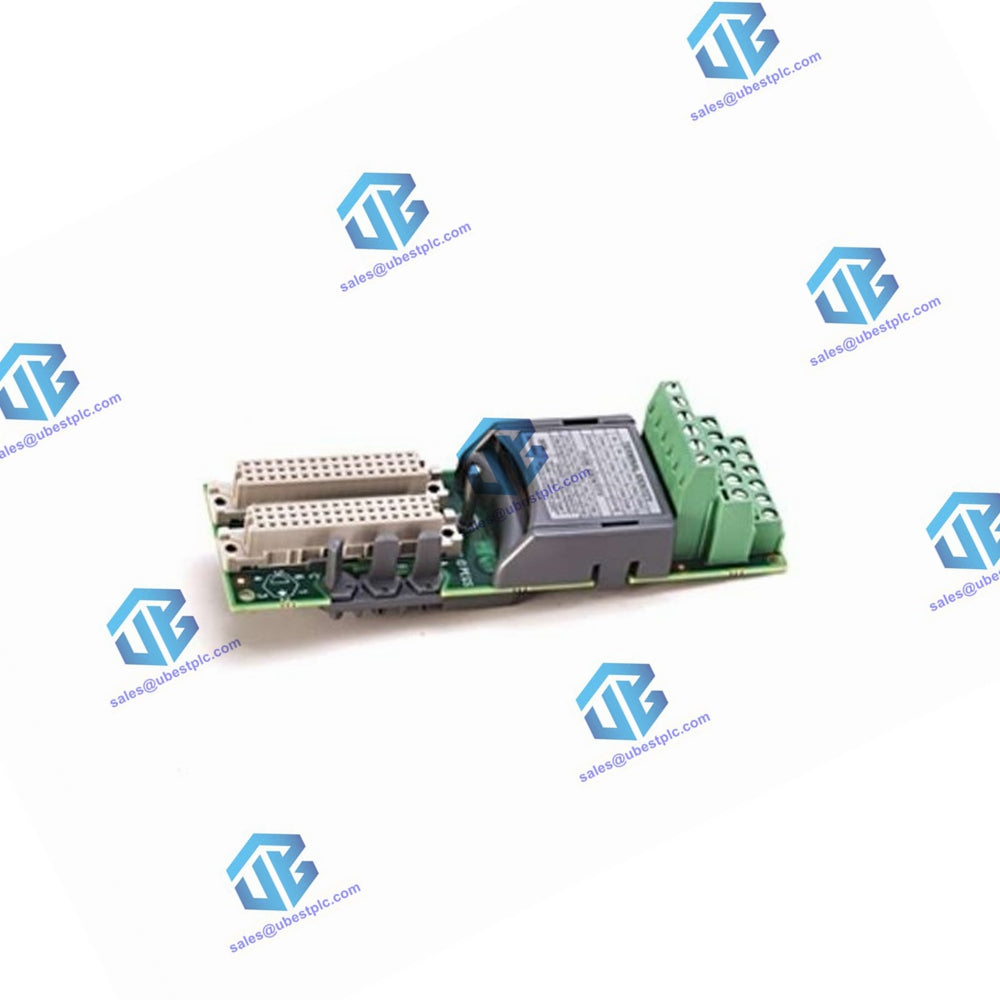 T9832 ICS Triplex AADvance Analog Output Module