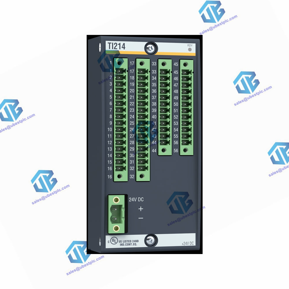 TI214 Bachmann Controller Module In Stock