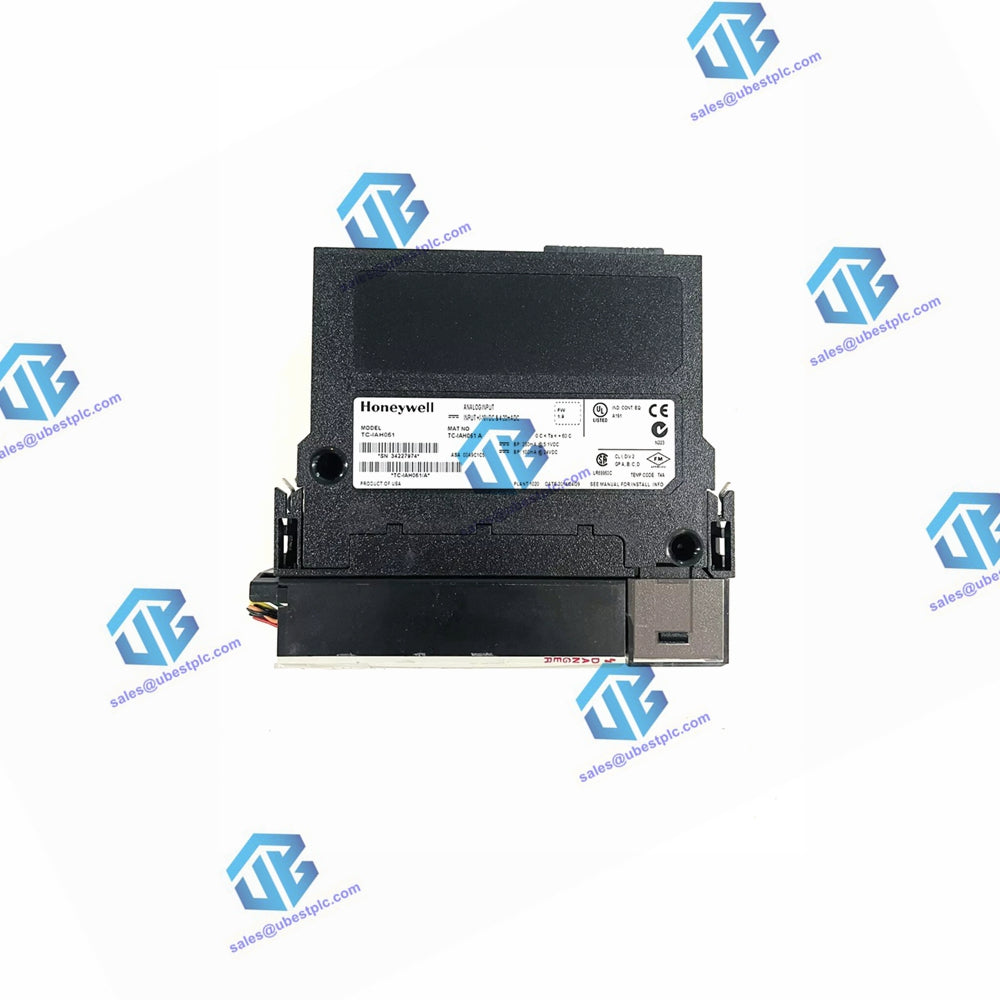 Honeywell TK-IAH061 Analog Input Module 6-Point High Level