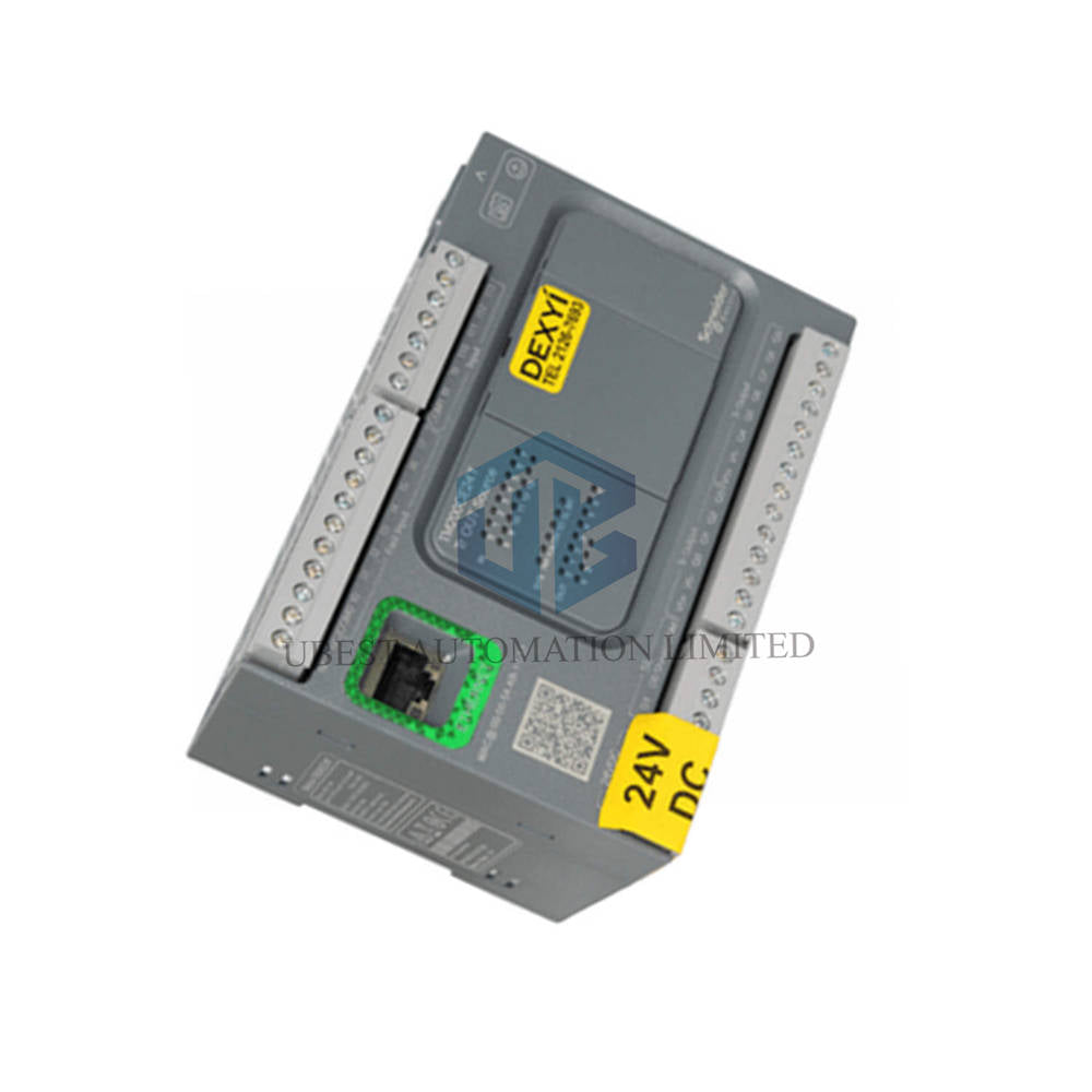 وحدة التحكم المنطقية Schneider TM200CE24T M200 – اطلب عرض سعر الآن