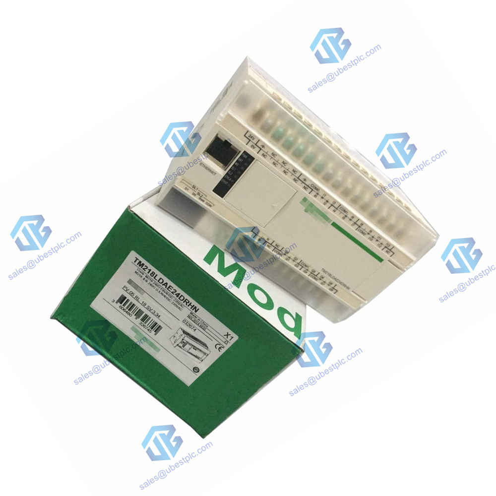 Schneider Electric TM218LDAE24DRHN Modicon M218 PLC