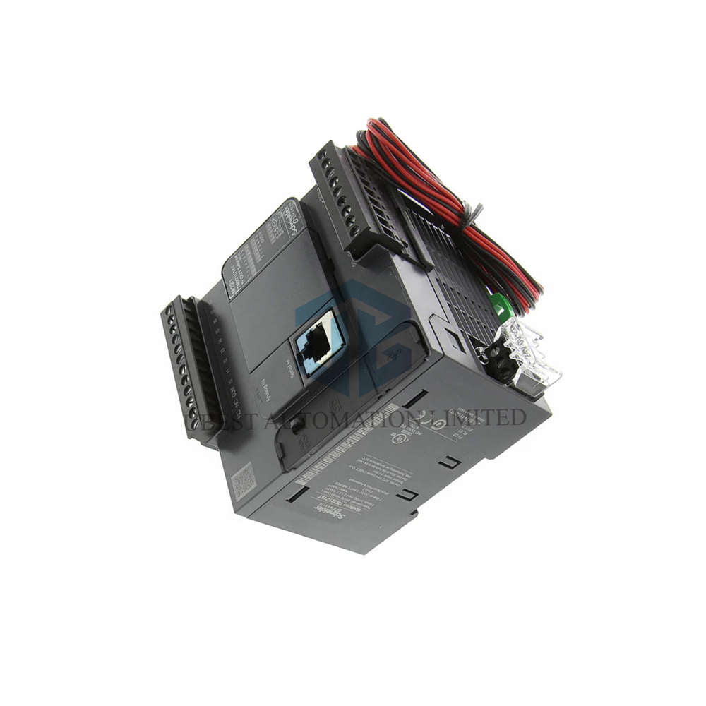کنترلر ترانزیستوری اشنایدر TM221C16T M221