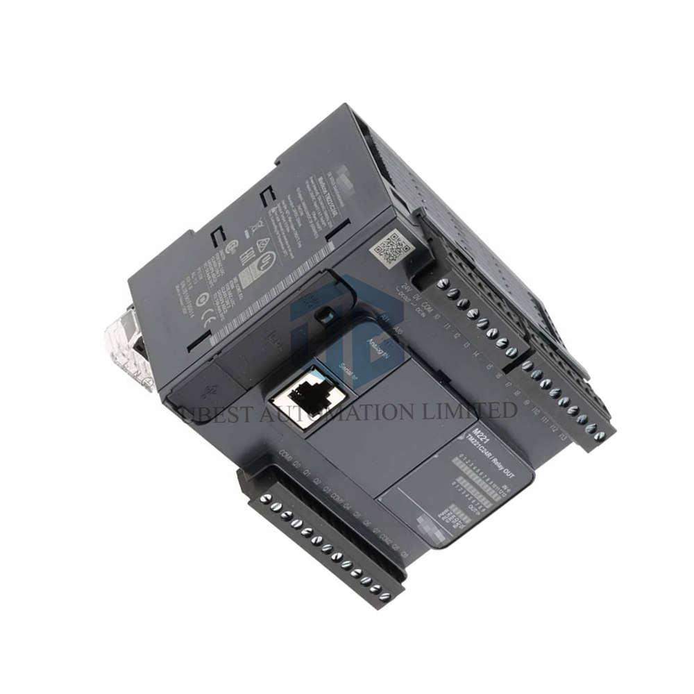 TM221C24R Schneider PLC | Modicon Compact Controller