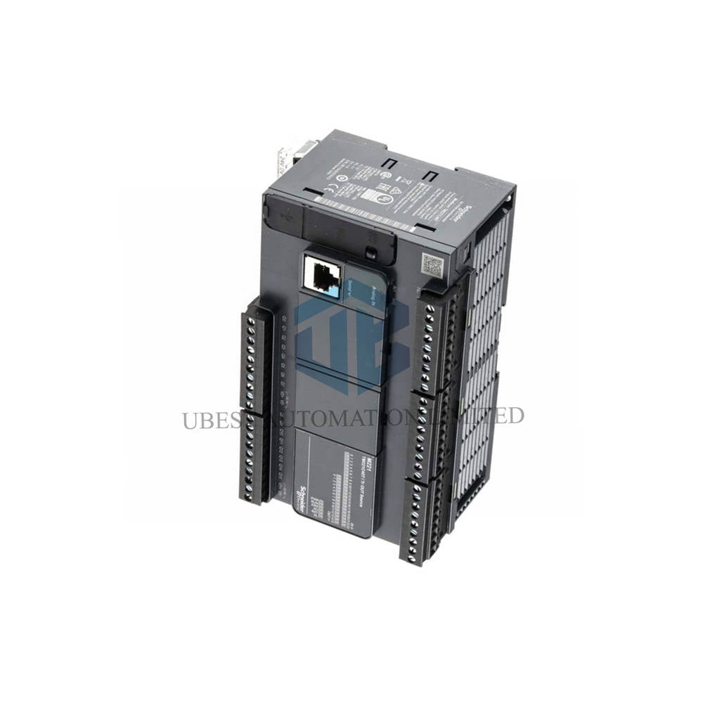 Pengawal Transistor TM221C40T Schneider Modicon M221 40 I/O