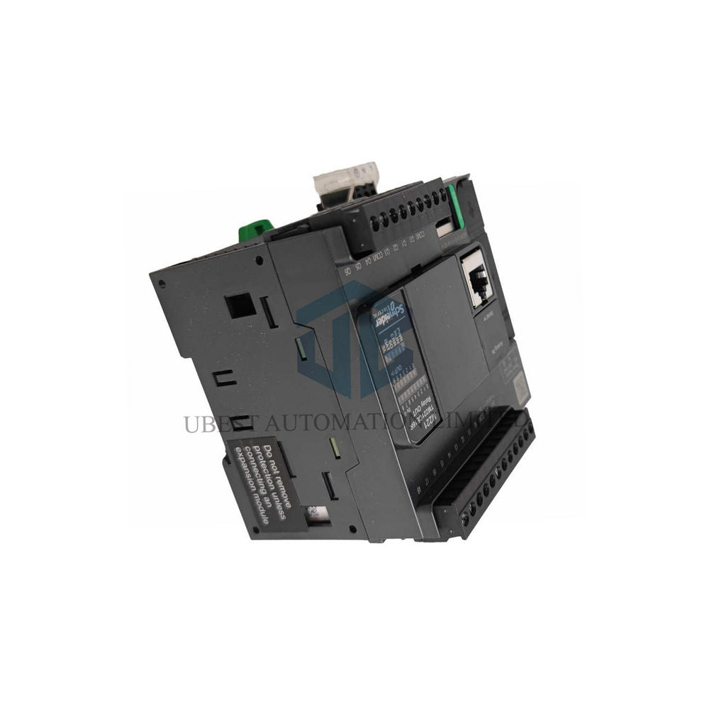 Pengawal Logik Schneider TM221CE16R – 16 I/O, Ethernet