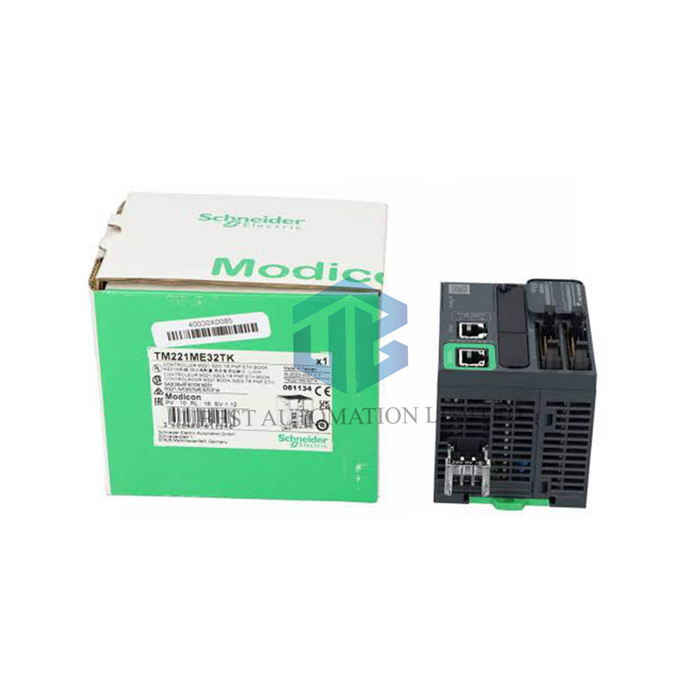 TM221ME32TK Modicon M221 Steuerung – Jetzt Preis anfragen