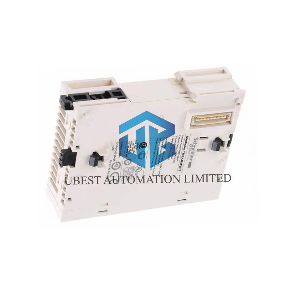 Schneider Electric TM2AMM3HT Analog Module | Modicon M238
