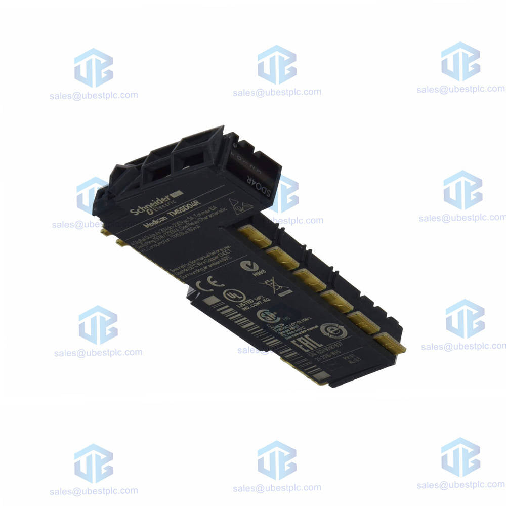 Schneider Electric TM5SDO4R Modicon TM5 Output Module | Buy Now