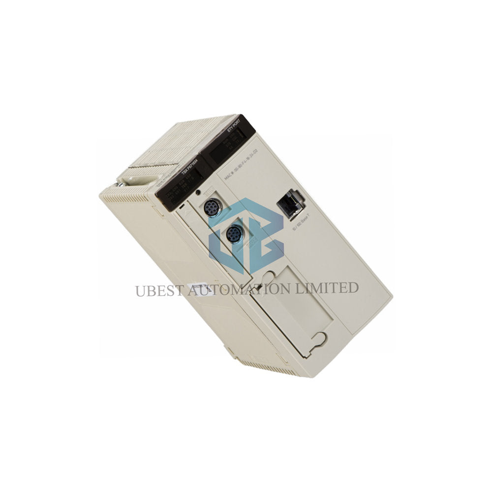 وحدة المعالجة المركزية Modicon Premium من Schneider Electric، طراز TSX-P57-204M