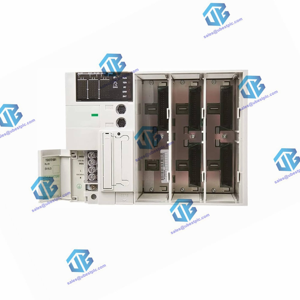 TSX3721001 Schneider - Modular base controller