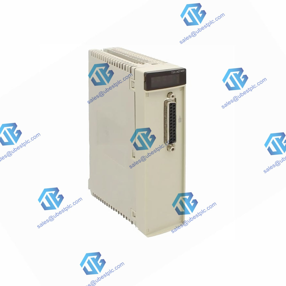 TSXAEY420 Schneider - modul rýchleho analógového vstupu