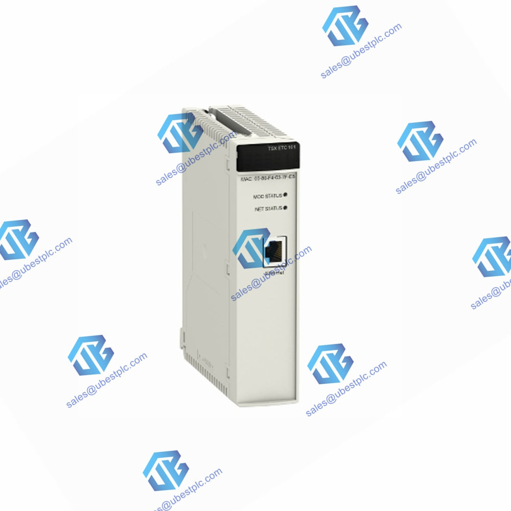 Schneider Modicon TSXETY4103 EtherNet TCP/IP-Modul