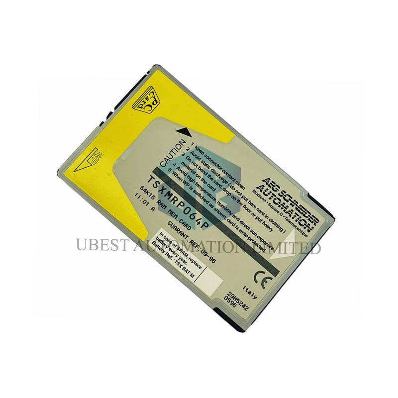 Schneider Electric Flash Module | RAM TSXMRP064P